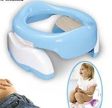 Горшок дорожный БамБини 80155