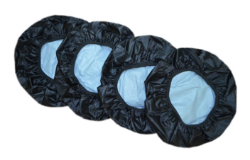 Чехлы на колеса 30 см, (4шт/уп.) ак.0003