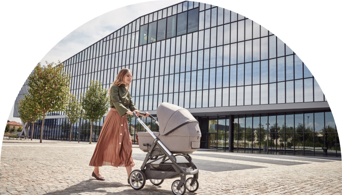 Inglesina Aptica  System Quattro