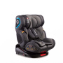 Автокресло 0-36 Peppy Urban Isofix Iron