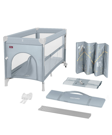 Манеж Carrello Porta 18103 Ash Grey