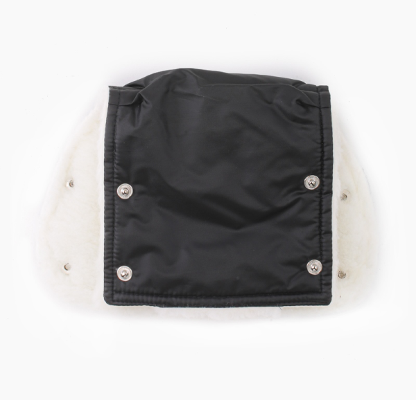 2-11 Муфта для коляски, черный