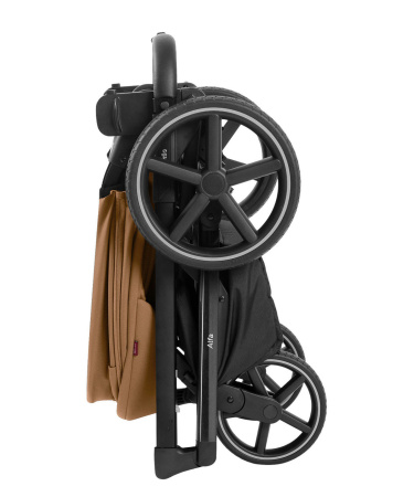 Коляска 2в1 Carrello Alfa 6522 Honey Beige