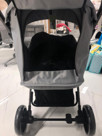 Luxmom T2 Серый