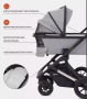 Коляска 2в1 Rant Axiom Grey