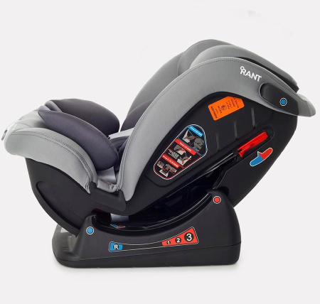 Автокресло Rant Matrix (Grey) (0-36 кг)