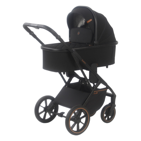 Коляска 2в1 Sevillababy Eletta Night Black