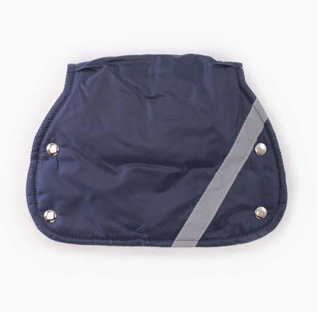 2-11 Муфта для коляски, синий