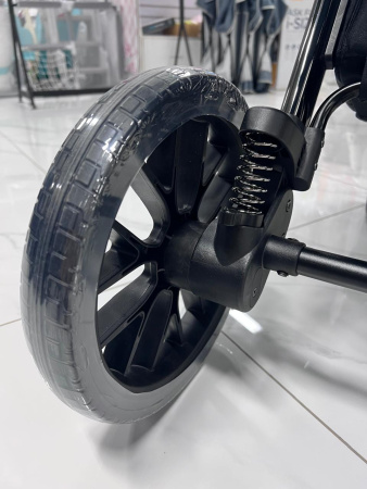 Luxmom 777 Синий 2в1