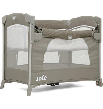 Манеж JOIE Kubbie Sleep Wheat
