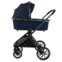 Коляска 2в1 Pituso Mayla Lux Moonless Mood