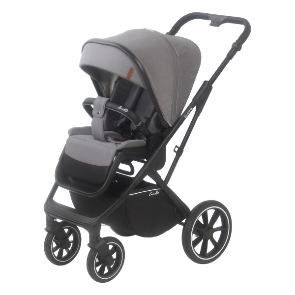 Коляска 2в1 Sevillababy Eletta City Grey