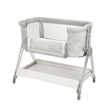Колыбель Carrello Gracia 16502 Cool Grey