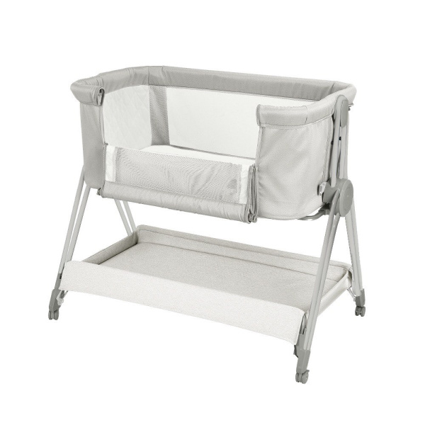 Колыбель Carrello Gracia 16502 Cool Grey