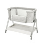 Колыбель Carrello Gracia 16502 Cool Grey
