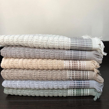 PUPILLA Полотенце PUPILLA 50х90см, Турция 584