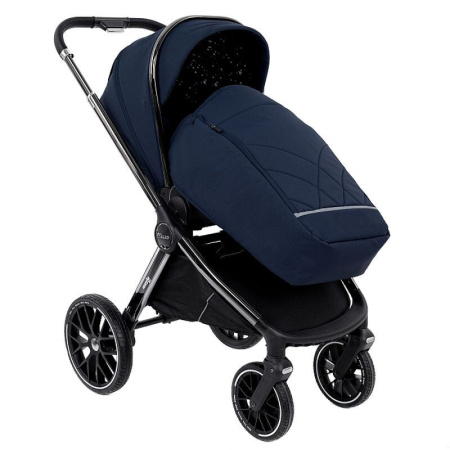 Коляска 2в1 Pituso Mayla Lux Moonless Mood