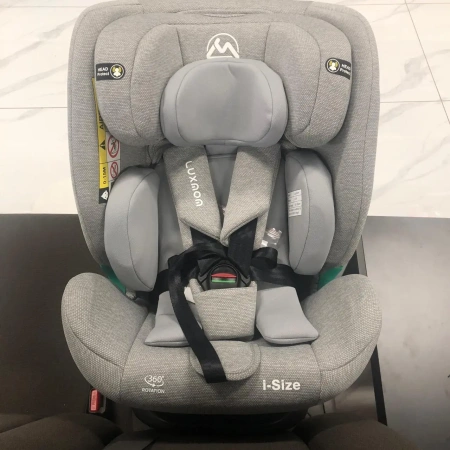 Luxmom 290 цвет Светло-Серый