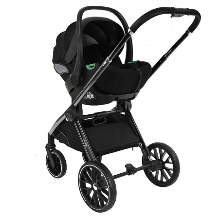 Коляска 2в1 Pituso Mayla Lux Moonless Mood