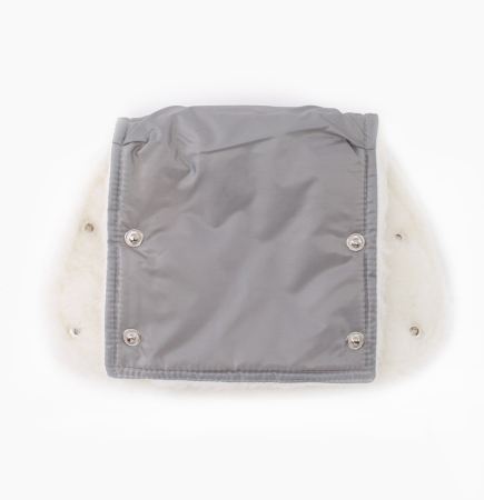 2-11 Муфта для коляски, серый