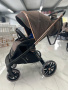 Коляска прогулочная Luxmom 788 Коричневый