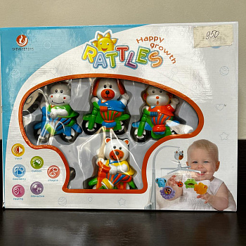 Мобиль на кроватку 810