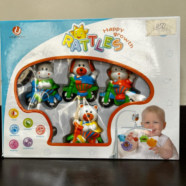 Мобиль на кроватку 810