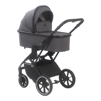 Коляска 2в1 Sevillababy Eletta Steel Grey