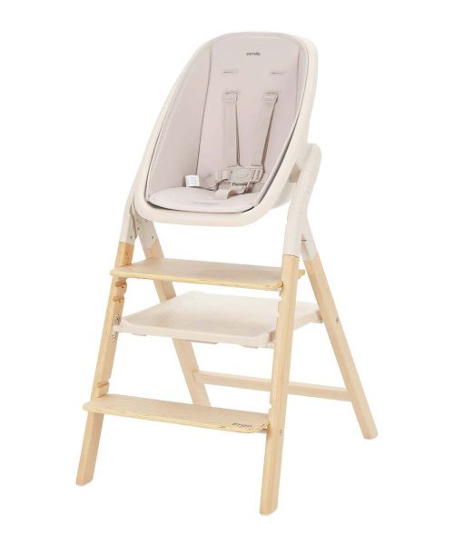 Стул для кормления Carrello Ergo 4в1 16701 Sugar Beige