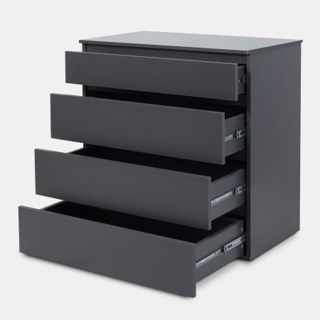 Комод RANT NORTON Graphite