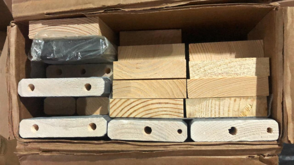 Кровать Подростковая Hanna New Графит 160*80