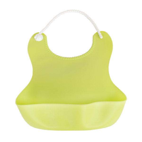 Нагрудник пластиковый Бусинка 1074Б