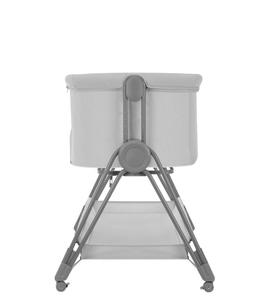 Колыбель Carrello Gracia 16502 Cool Grey