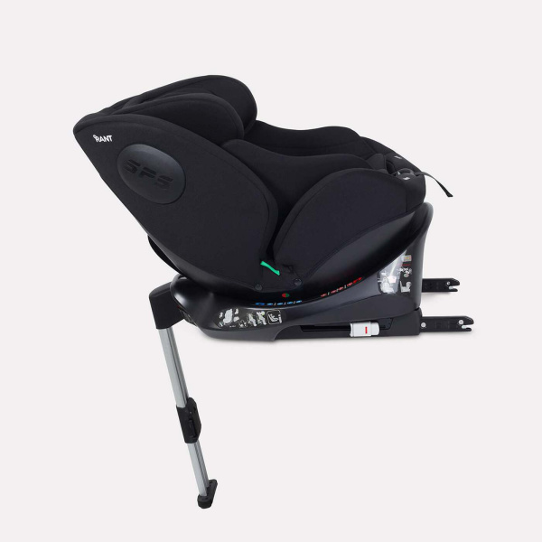 Автокресло 0-36 Rant Altera Black