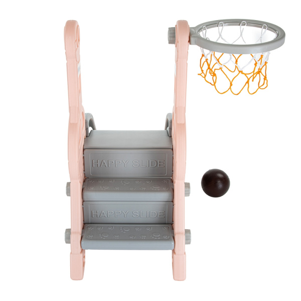 Горка Космо Бежевый-Серый 110*69*86