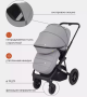 Коляска 2в1 Rant Axiom Grey