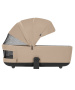 Коляска 2в1 Carrello Alfa 6522 Natural Beige