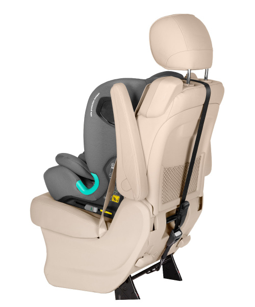 Автокресло Carrello Yukon Seashell Grey 9-36