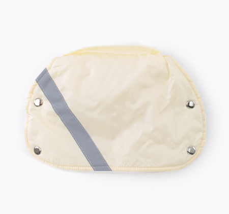 Муфта  Варежки для коляски, бежевый