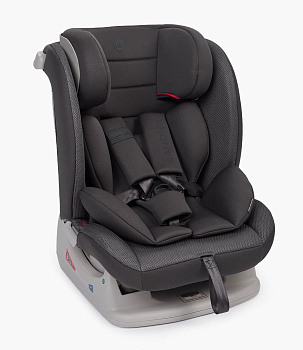 Автокресло Happy Baby Sandex (graphite) 0-36