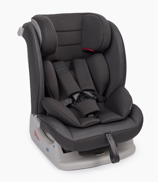 Автокресло Happy Baby Sandex (graphite) 0-36
