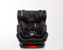 Автокресло 0-36 Peppy Urban Isofix Black