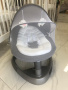 Электроколыбель Luxmom RS002 Серый