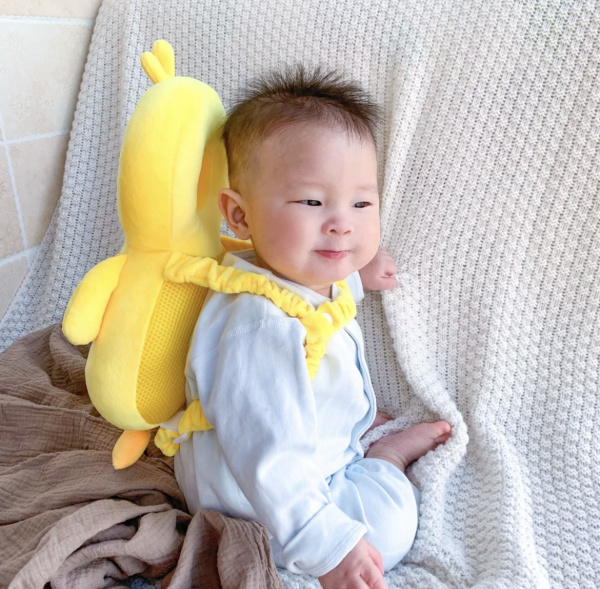 Рюкзачок противоударный Клоун, сетка