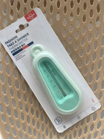 Термометр для воды Мятный