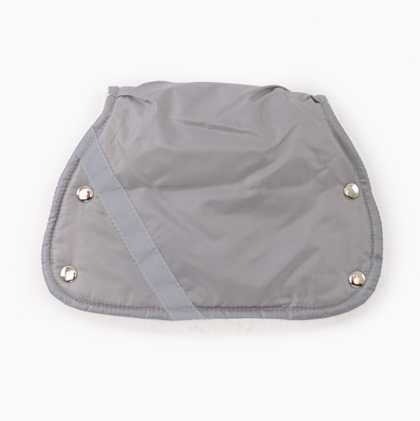 2-11 Муфта для коляски, серый