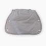 2-11 Муфта для коляски, серый