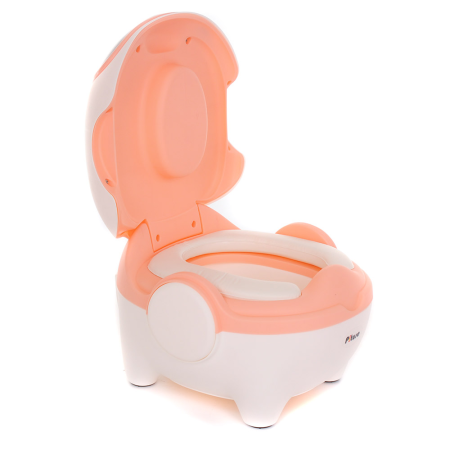 Горшок детский Космик PInk