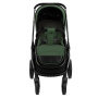 Коляска 2в1 Pituso Mayla Luxury Forest Green