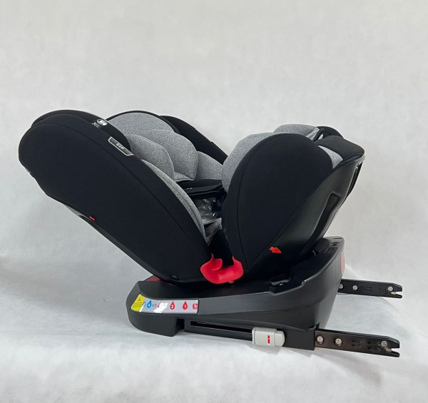 Автокресло 0-36кг Maremi Isofix 360 Черный